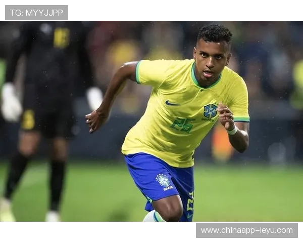 巴西锋线新星罗德里戈崭露头角引热议