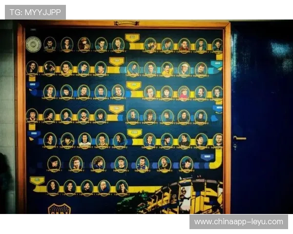 博卡青年的前世今生：从百年豪门到现代挑战，糖果盒传奇如何续写？