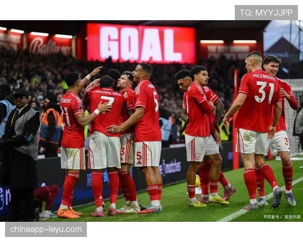 诺丁汉森林英超强势反弹，努诺率队迎关键胜利剑指连胜