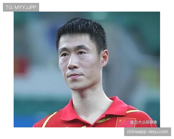 王励勤赛场跟冰山似的冷静，生活照却透着那种豪门日常，看着就像隔着层玻璃