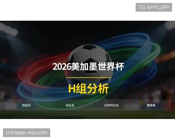 2026世界杯H组出线预测晋级概率排行榜